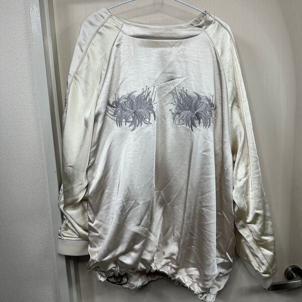 【GRANCY】Redspiderlily Ska Long Sleeve T-shirt /彼岸花スカロンT