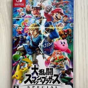大乱闘スマッシュブラザーズ SPECIAL