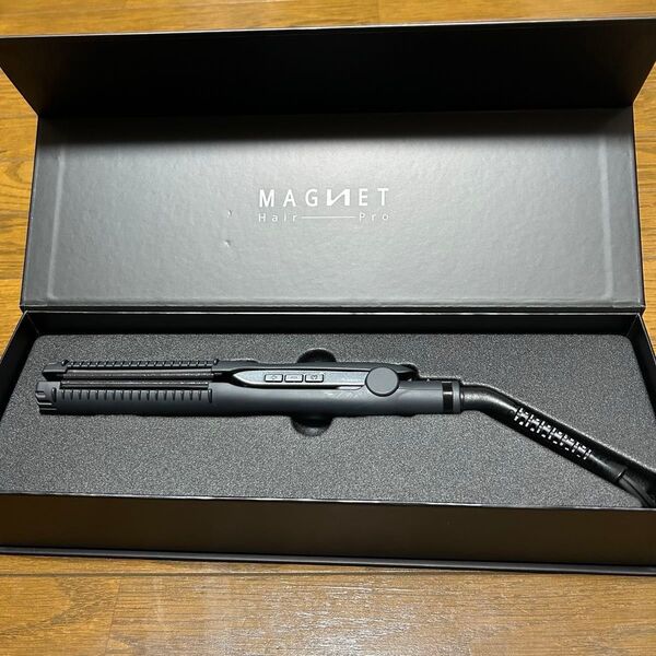 マグネットヘアプロ ストレートアイロン HCS-G03DG ホリスティックキュア ホリスティックキュアーズ
