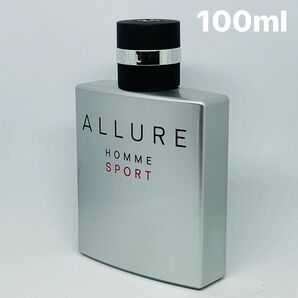 国内正規品 シャネル アリュール オム スポーツ オードゥ トワレット 100ml