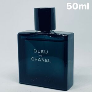 ブルー ドゥ シャネル オードゥトワレット 50ml