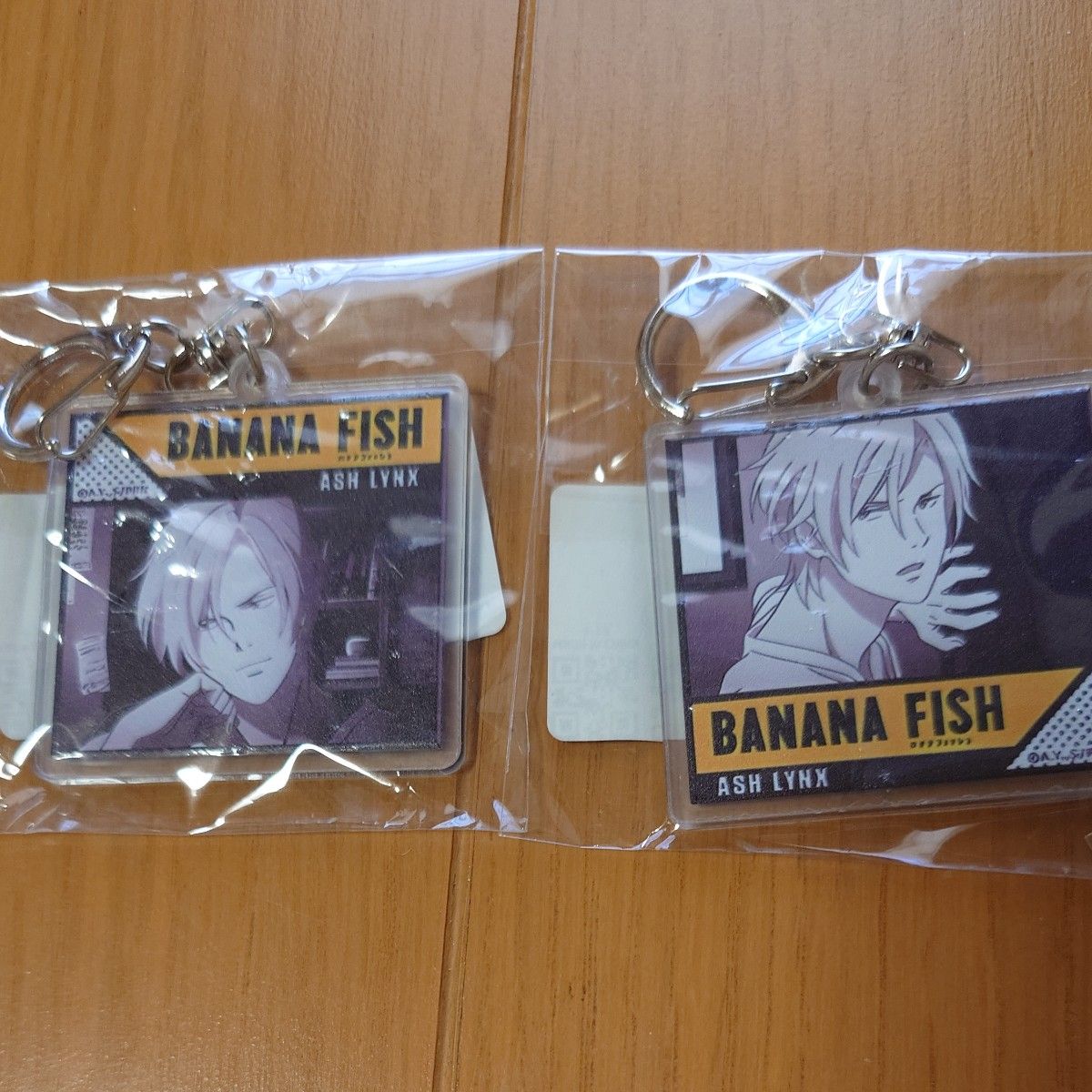 BANANA FISH トランプ 限定ノベルティ付｜Yahoo!フリマ（旧