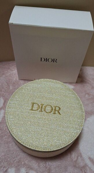 ディオール Dior ポーチ 小物入れ ノベルティ