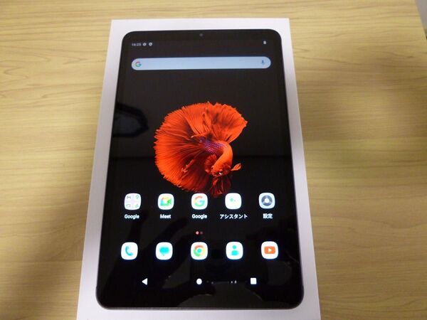 ALLDOCUBE iPlay 50 mini Pro 8.4インチ Helio G99 256GB