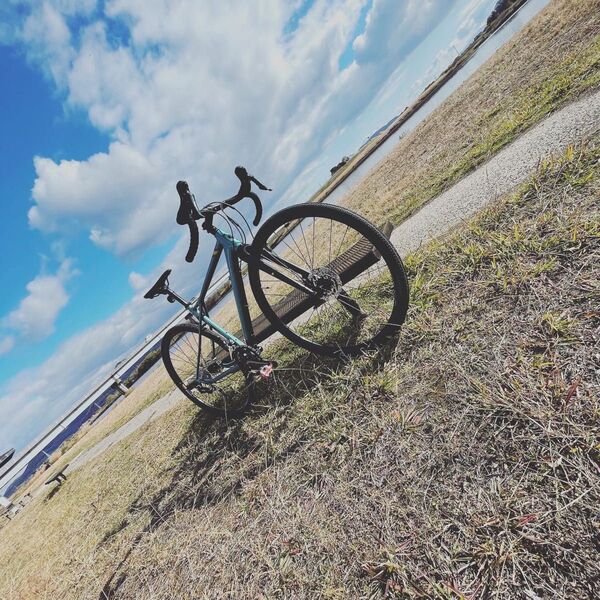 GT alloy expert TIAGRA グラベルバイク 2021年式