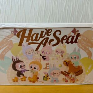 Have a Seat LABUBU MONSTERS ポップマート