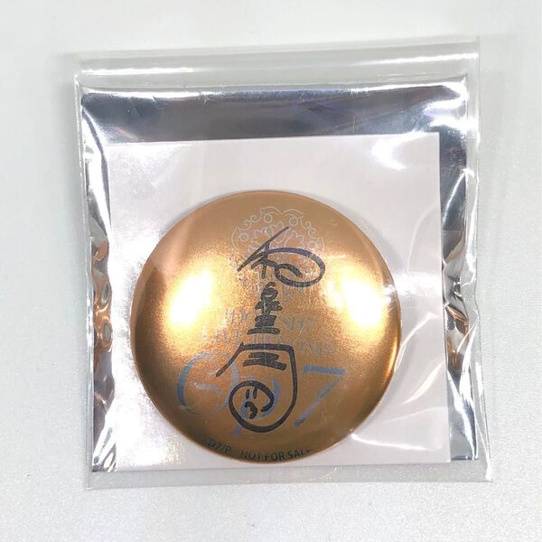 アイナナ 和泉三月 衣装展特典 缶バッジ アイドリッシュセブン
