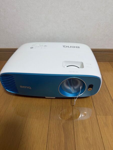 BENQ プロジェクター TK800 4kプロジェクター ジャンク ランプ新品