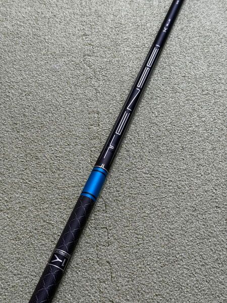 TENSEI 1K BLUE ドライバーシャフト S タイトリストスリーブ
