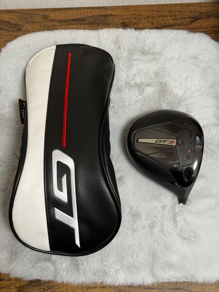 タイトリスト GT3 9度 ドライバーヘッド