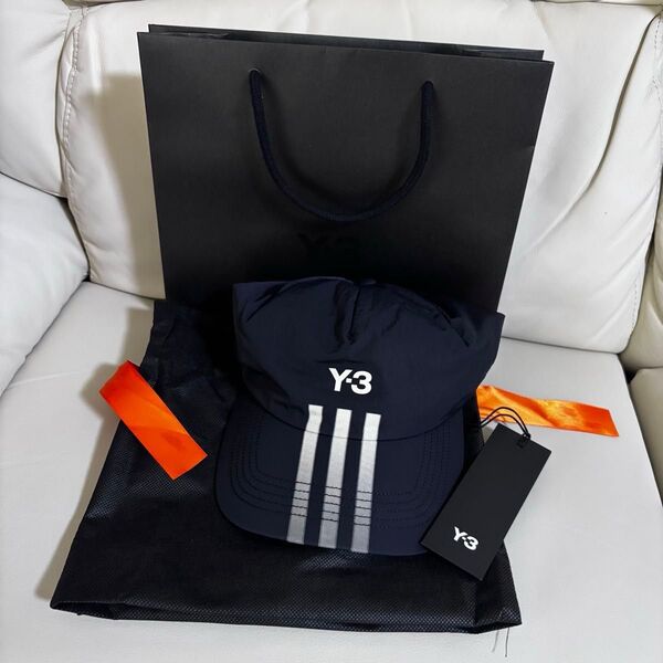 Y-3 キャップ ワイスリー Yohji Yamamoto adidas キャップ 帽子