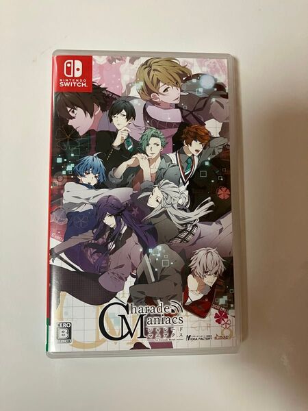 シャレードマニアクス Nintendo Switch