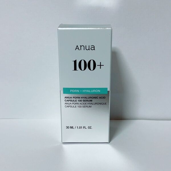 アヌア PDRNヒアルロン酸100 セラム 30ml