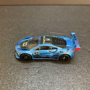 851 Acura NSX GT3 1/64スケール ダイキャスト ミニカー