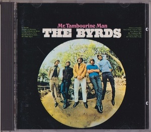 The Byrds / Mr. Tambourine Man (日本盤CD) ザ・バーズ