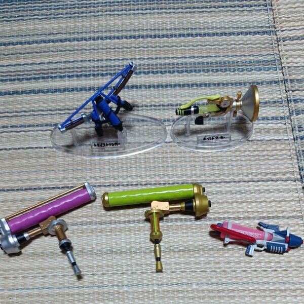スプラトゥーン ブキコレクション