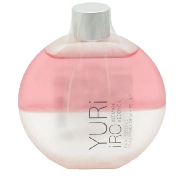 ユリイロ YURiiRO インティメイト ボディオイル ホワイトリリー 100ml 新品未開封 送料無料