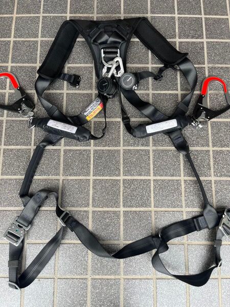 TAJIMA タジマ ハオルハーネス墜落制止用器具