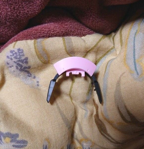 30ms オプションパーツセット17 エイダーコスチューム 頭部 ナースキャップパーツ 美少女プラモデル(美プラ) ジャンクパーツ