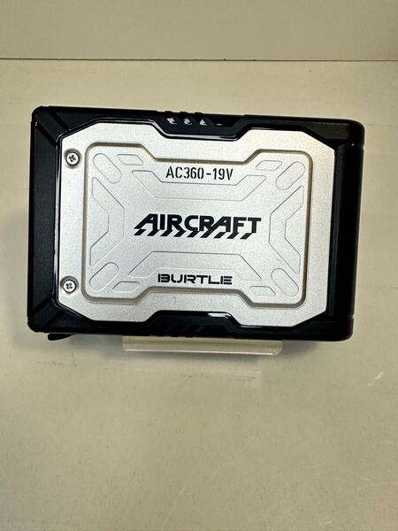 空調服 バートル バッテリー19V