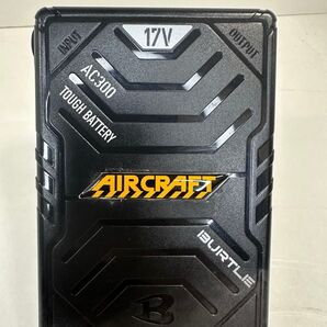 空調服 バートル エアークラフト AC300 バッテリー17v
