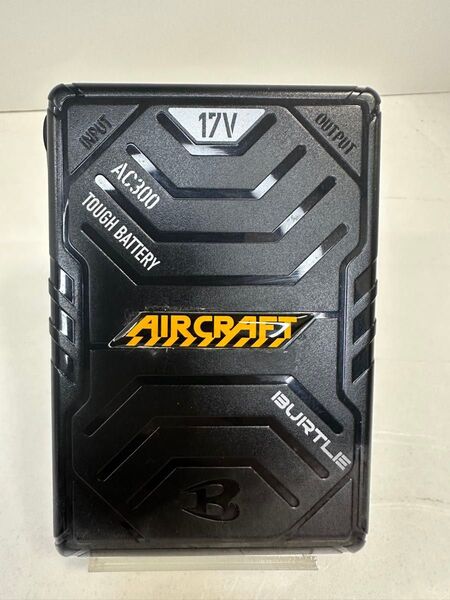 17v 空調服 バートル エアークラフト バッテリー17v