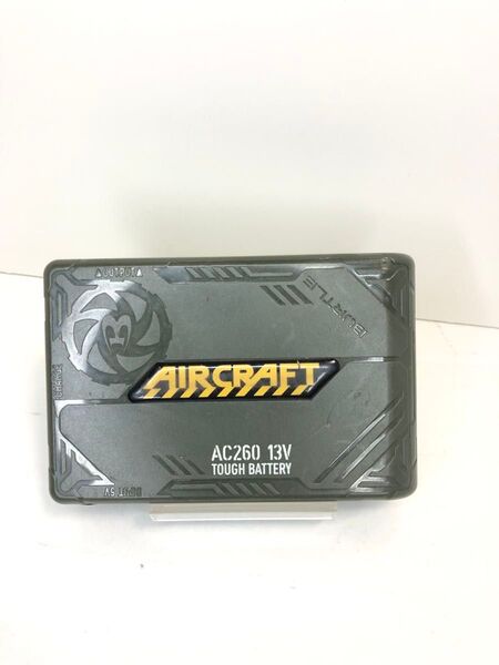 13V空調服 バートル エアークラフト AC260バッテリー
