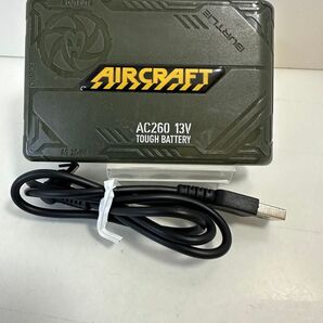 13v 空調服 バートル エアークラフト バッテリー