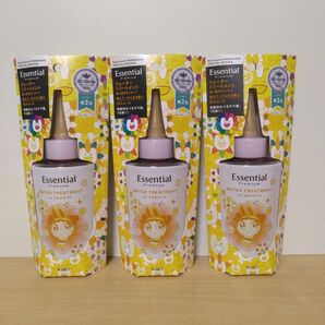 エッセンシャル プレミアム ウォータートリートメント EXスムース 限定 村上隆デザイン