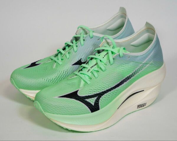 ミズノ ウエーブリベリオンプロ 3 Mizuno Wave Rebellion Pro 3 28cm 中古美品
