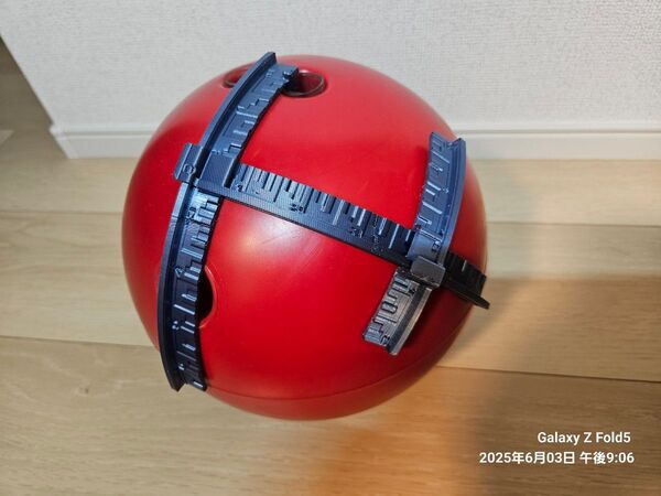 【ボウリング】【安心保証有】スパン&PAPゲージ 独自設計品!(ブルメタ色)