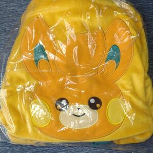 ポケットモンスター プレミアムアップリケリュック パモ ポケモン
