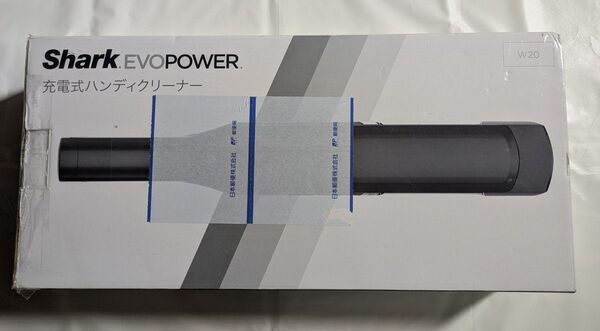 Shark EVOPOWER 充電式ハンディクリーナー WV250J