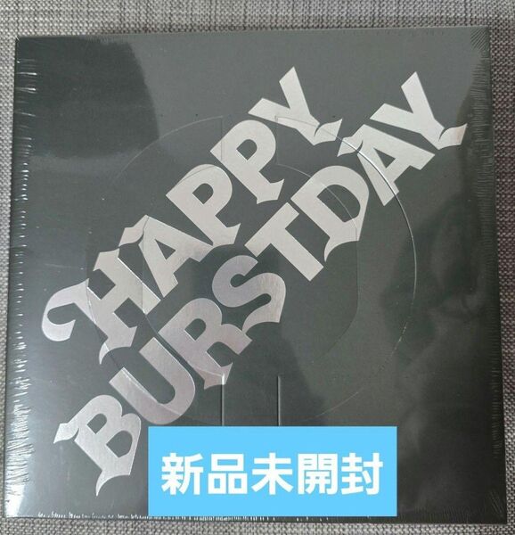 seventeen happy burstday new escape ver 新品未開封