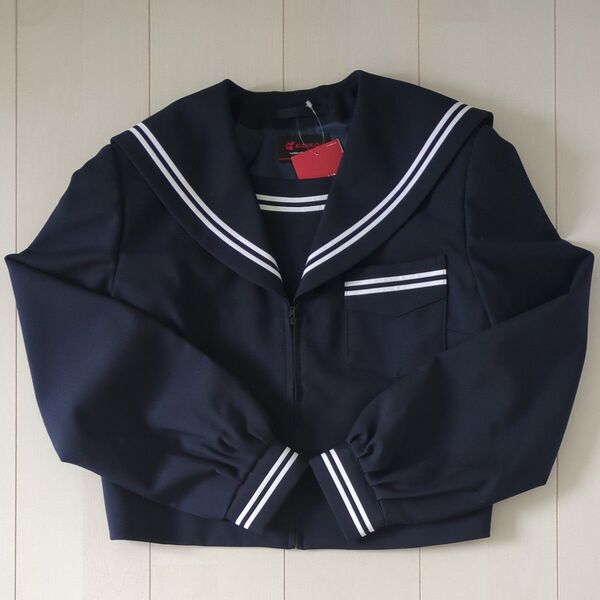 中学校 女子制服 冬セーラー服 前割 170A カンコー