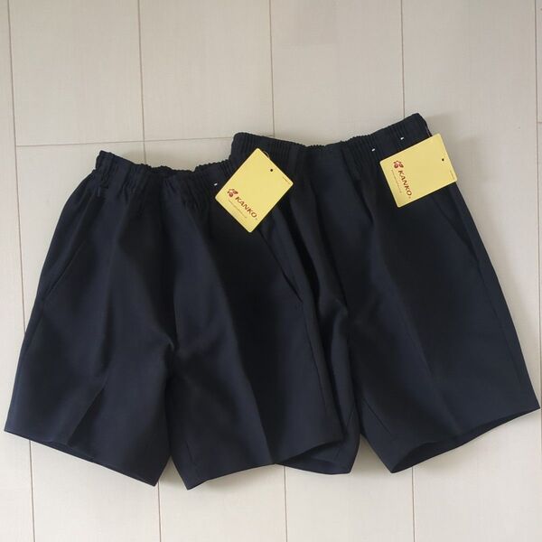 KANKO学生服 半ズボン スクール夏半ズボン130A 140A