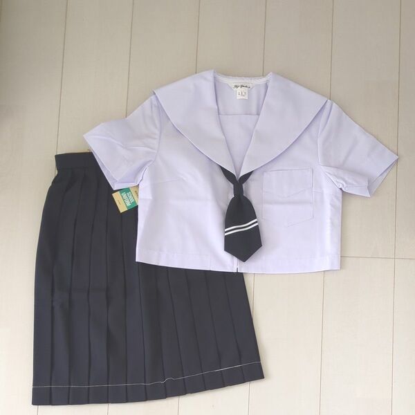 富士ヨット NIKKE セーラー服上下セット