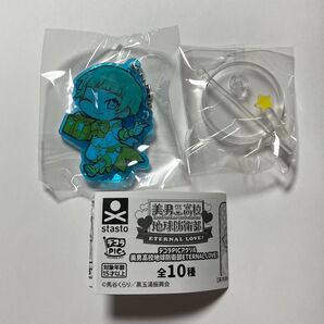 デコラPICアクリル 美男高校地球防衛部ETERNAL LOVE! 鳴子硫黄