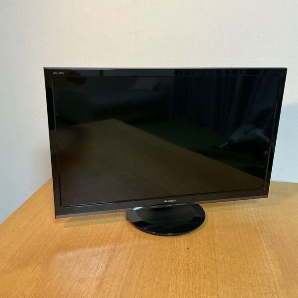 ☆美品!シャープAQUOS 液晶テレビ 2T-C24AD 2019年製 24インチ オススメ おまけあり 送料無料 リモコンあり!