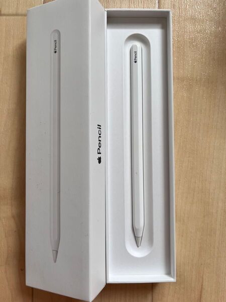 Apple Pencil 第二世代 MU8F2J ホワイト