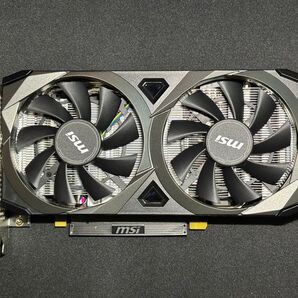 【動作確認済 美品】MSI GeForce RTX 3050 VENTUS 2X XS 8G OC