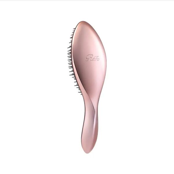 リファ エールブラシ ローズゴールド ヘアブラシ RS-BC-05A