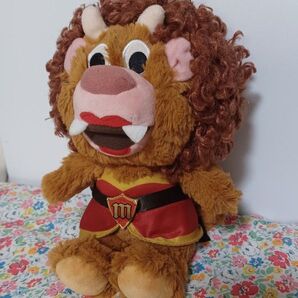 ディズニー ピクサー 二分の一の魔法 マンティコア ぬいぐるみ