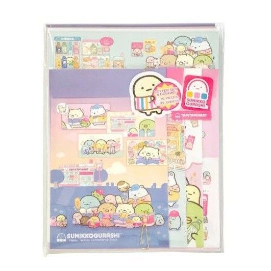 すみっコぐらし わくわくたぴおかコンビニ