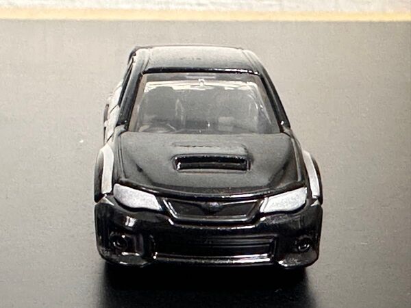 超希少 トミカ イベント スバル インプレッサ WRX STI
