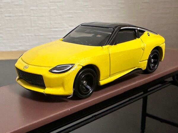トミカ 絶版 初回 日産 フェアレディZ