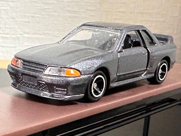 トミカ 日産 スカイライン GTR R32 栄光のGTRセット バラし