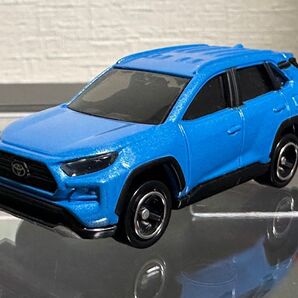 希少 トミカ 絶版 初回 トヨタ RAV4