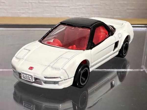 希少 トミカ 絶版 当時物 ホンダ NSX タイプR