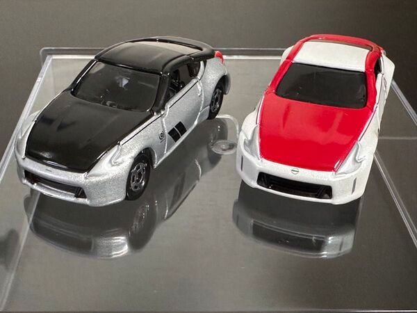 超希少 トミカ 日産 フェアレディZ 50周年 アニバーサリー 2台 セット